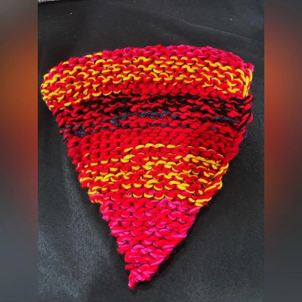 Hand Crafted vibrant handmade